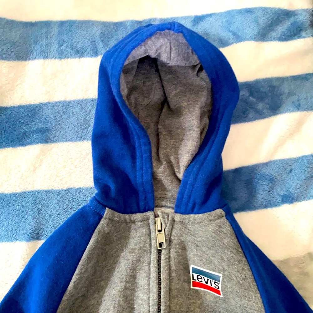 Jacket no longer fit my baby